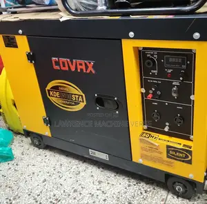 Diesel Generator 7.5kva Single Phase