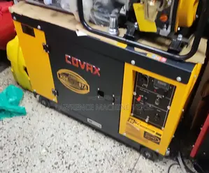 Diesel Generator 7.5kva Single Phase