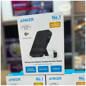 New Anker Maggo Power Bank