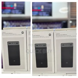 New Mi Power Bank Boost Pro 30000mah 18w