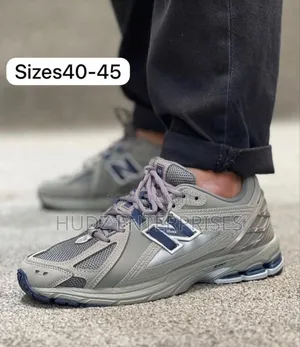 Quality Canvas Shoes Gray
