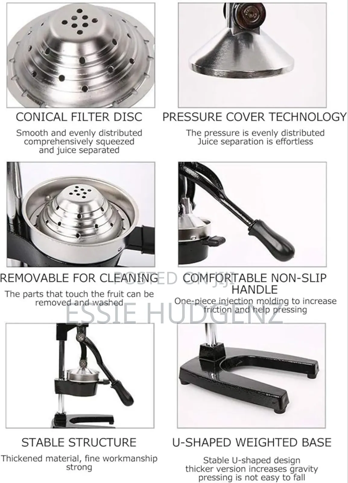 Manual Juicer,Hand Press Juicer