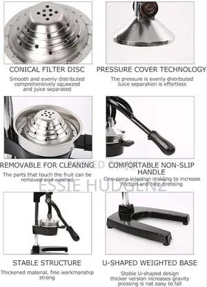 Manual Juicer,Hand Press Juicer