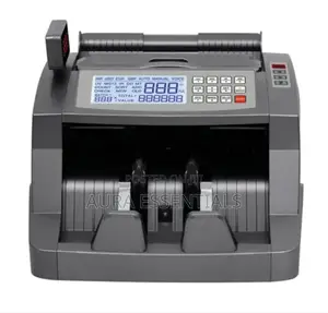 Commercial Bill Counter With Fake Money Detector