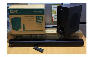 Dw 240w -Wireless Soundbar