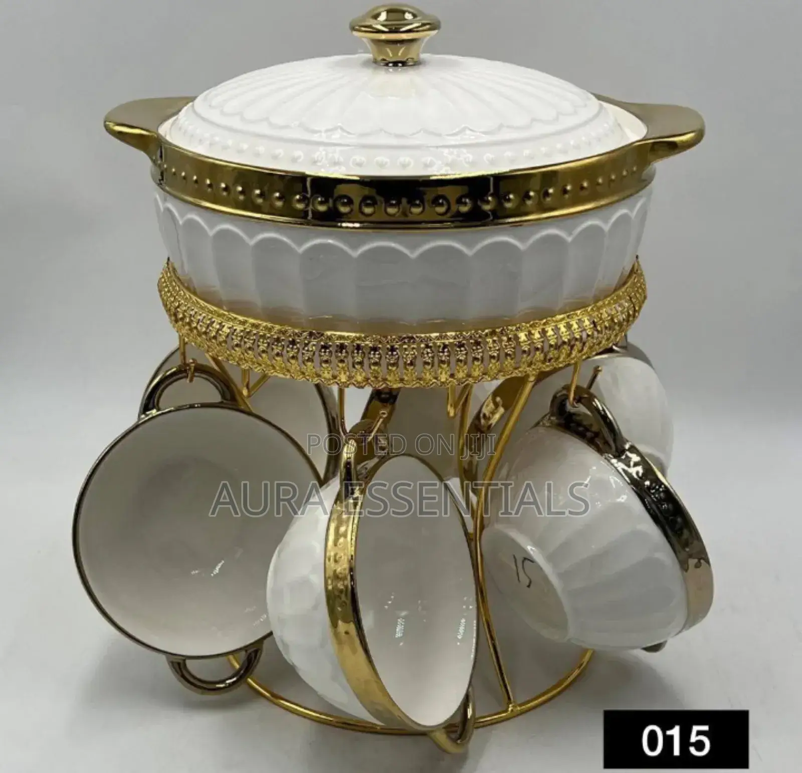 7pcs Soup Set
