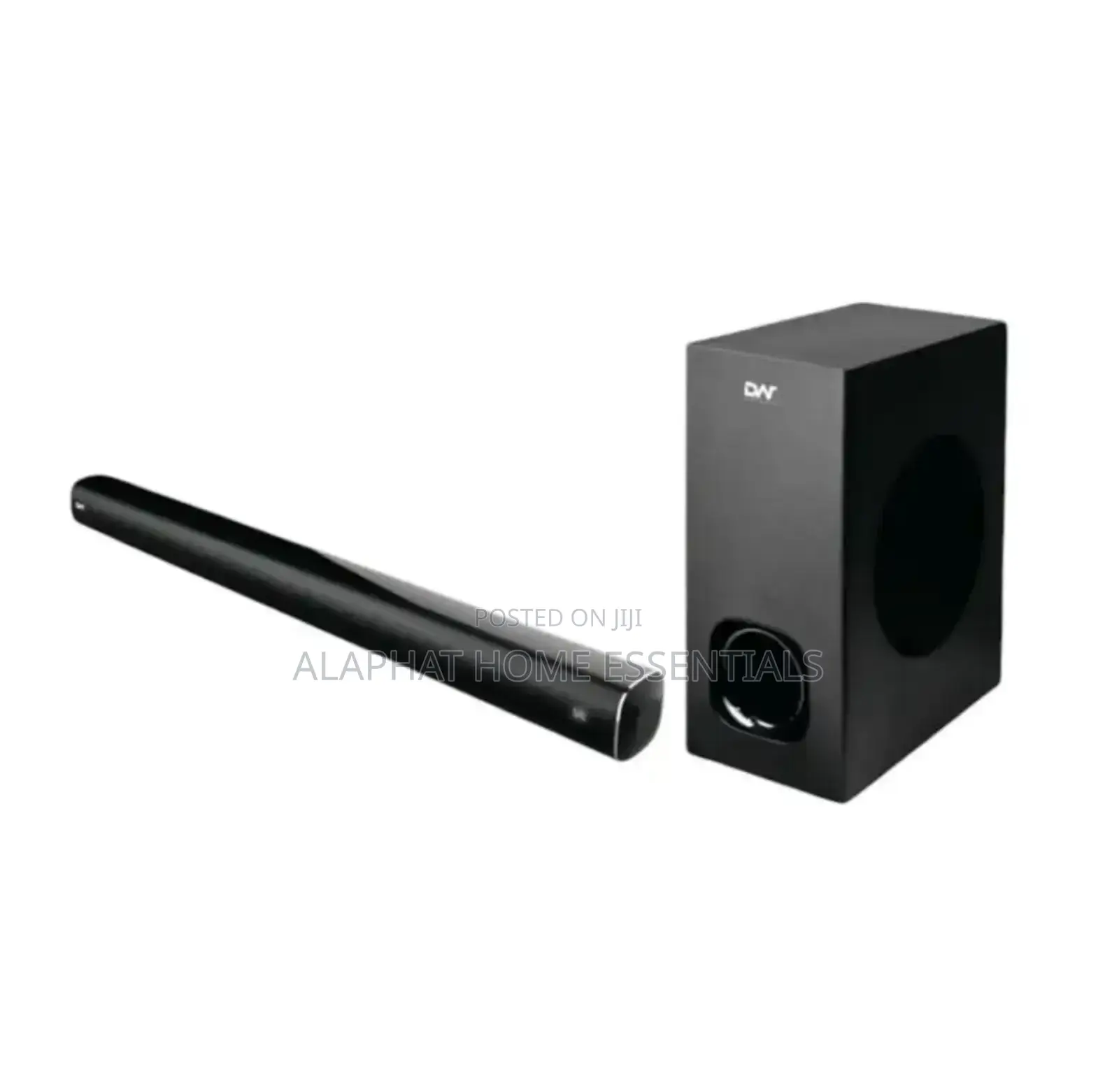 Dw 240w -Wireless Soundbar