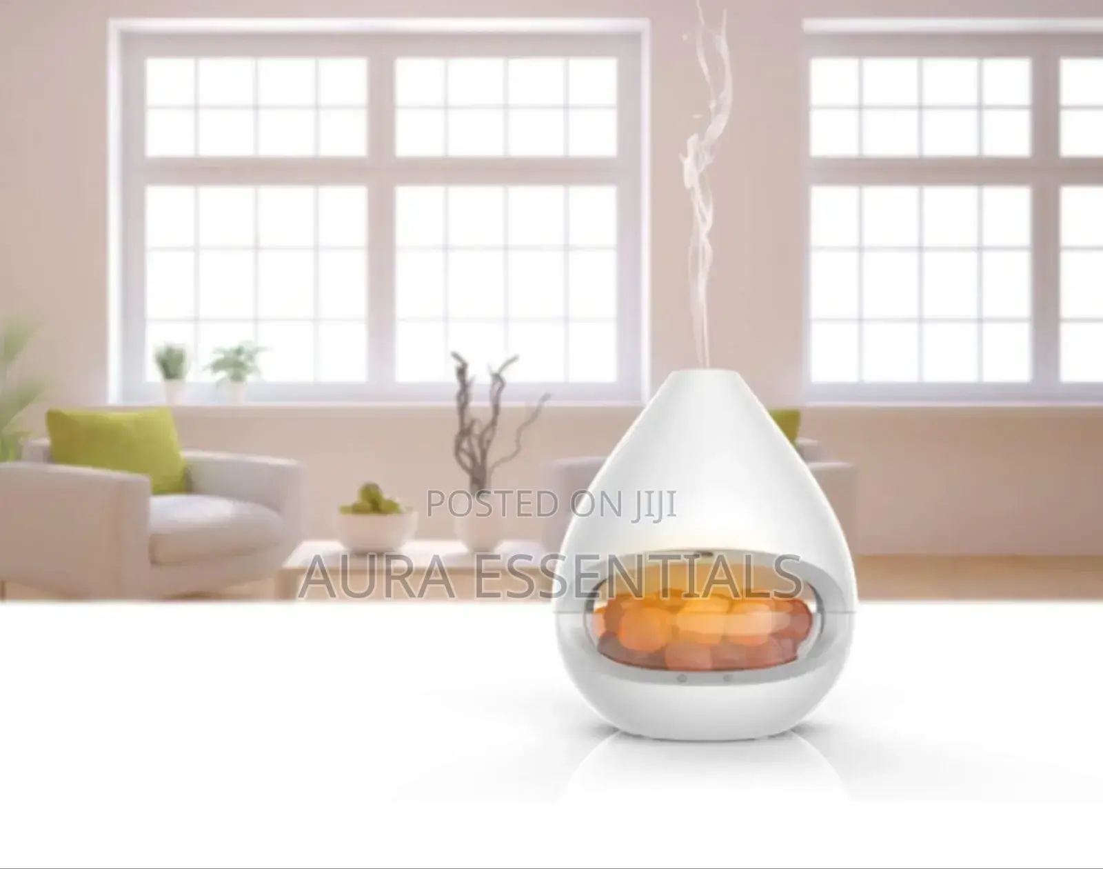 Himalayan Salt Lamp Aroma Diffuser