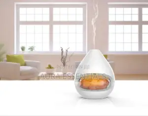 Himalayan Salt Lamp Aroma Diffuser