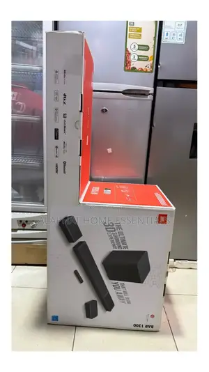 JBL Bar 1300 - Wireless Soundbar