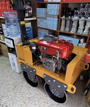 Diesel Roller Compactor