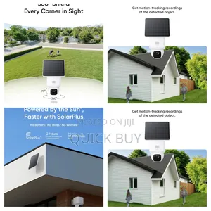 Eufy Security Solocam E30, Security Cameras Outdoor Camera