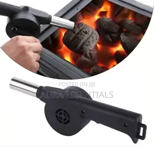 BBQ Air Blower