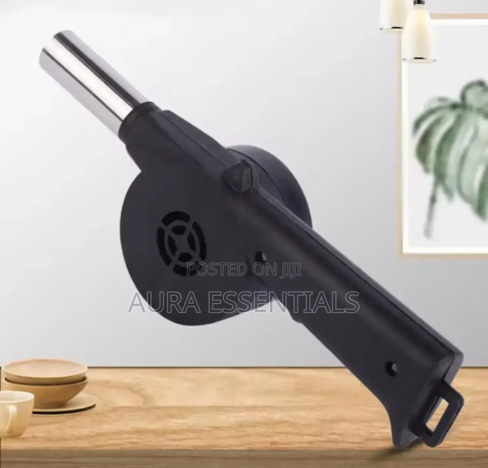 BBQ Air Blower