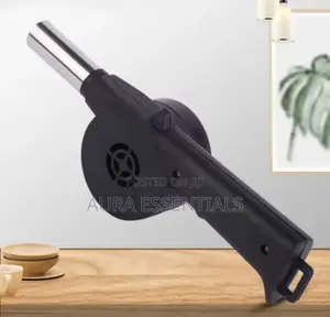 BBQ Air Blower