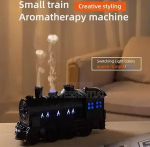 Train Aromatherapy Humidifier Machine