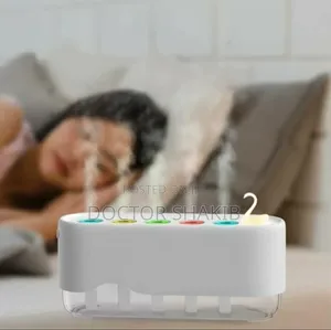 Luxurious Dynamic Air Humidifier Machine Mist Maker Spray