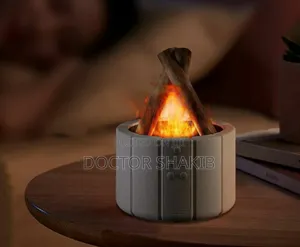 New 14 in 1 Bonfire Style Air Humidifier