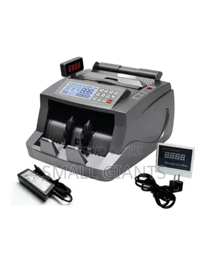 Commercial Bill Counter With Fake Money Detector