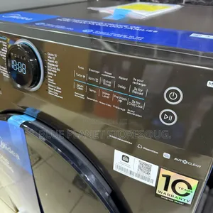 Midea 10kgs Full Auto Smart Washing Machine \\ Front Loader