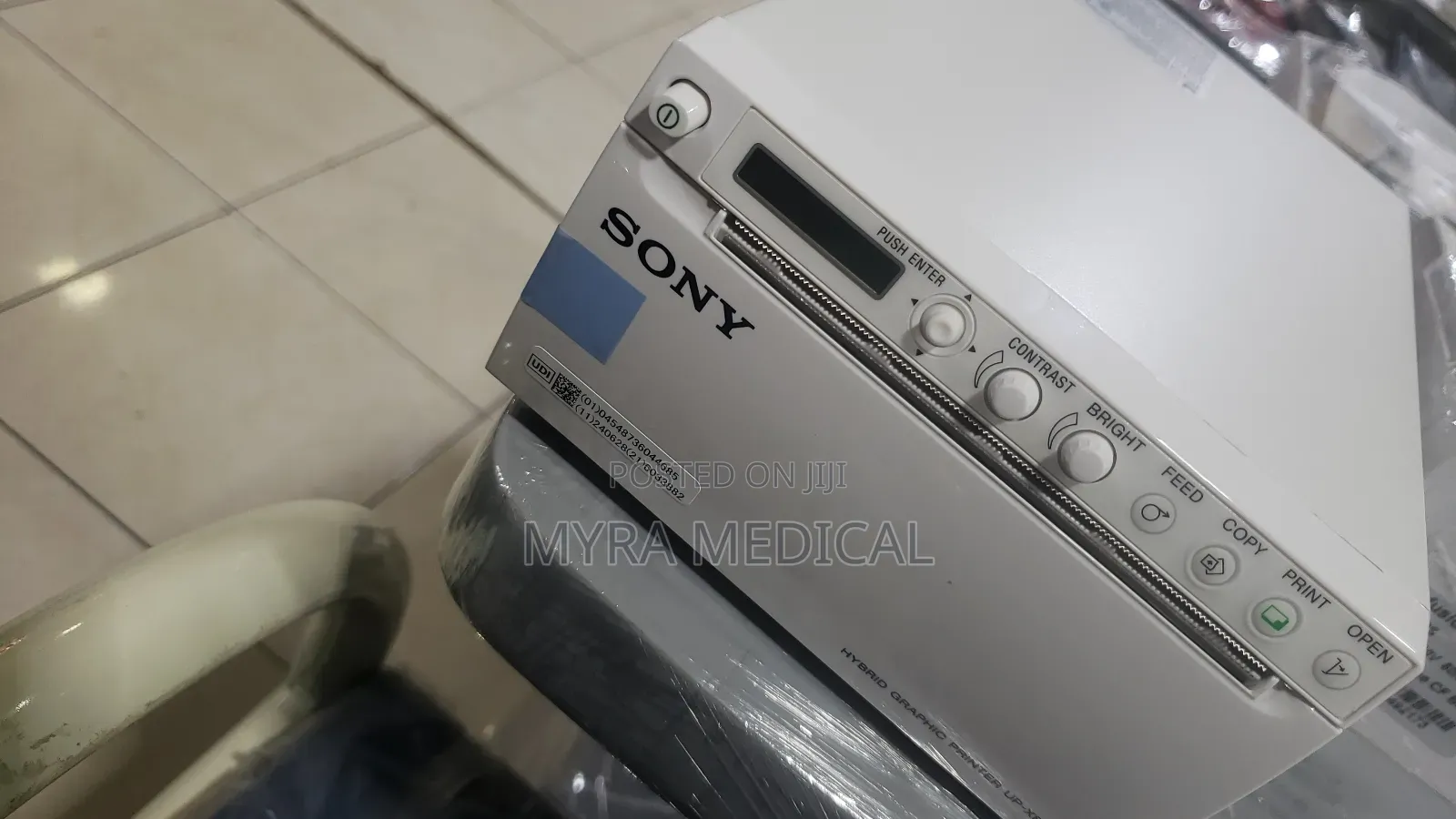 Refurbished Ultrasound Scan Sony Printer