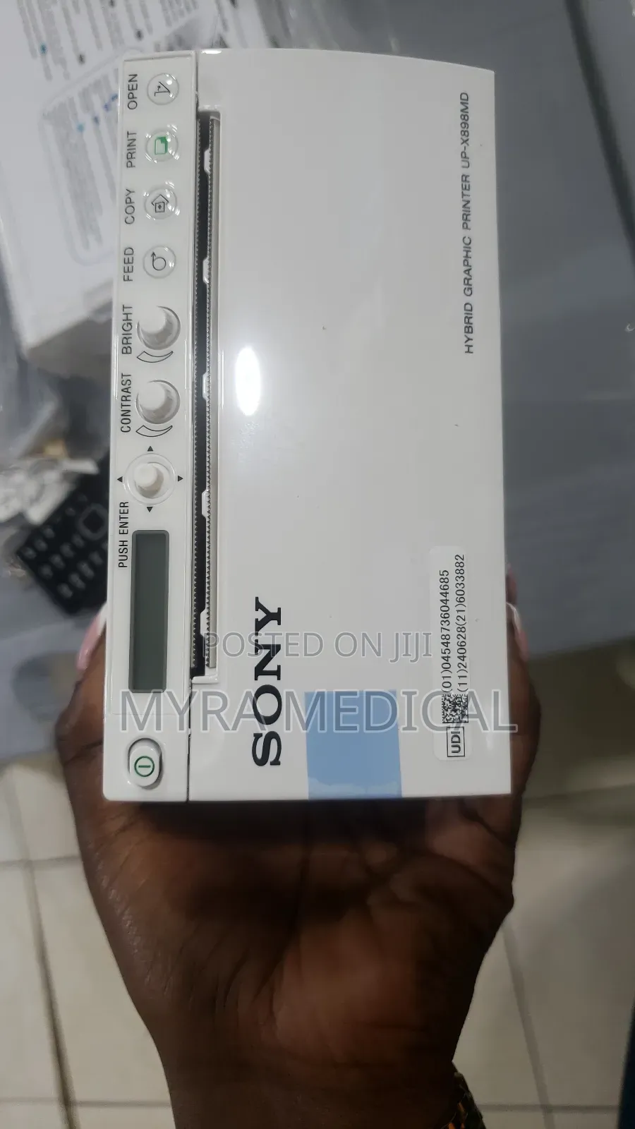 Refurbished Ultrasound Scan Sony Printer