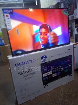 Brand New 32 Inches Globalstar Android Tv