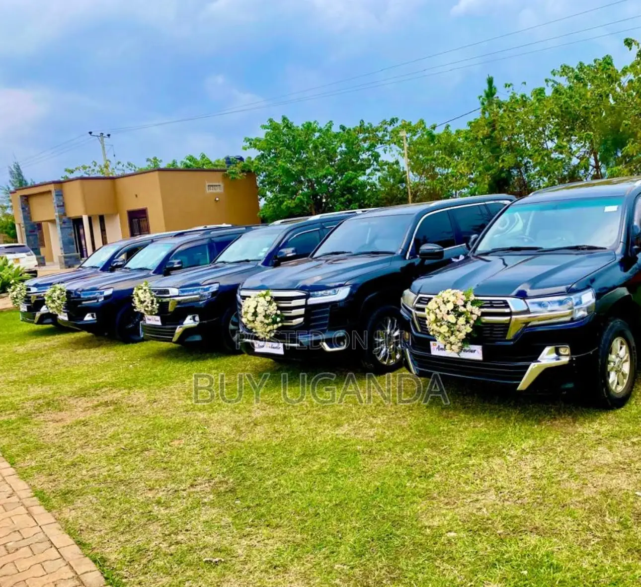 V8 Bridal Cars for Hire
