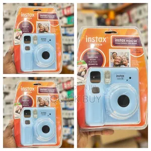 Instax Mini Se With Film ( 10 Sheets)-New