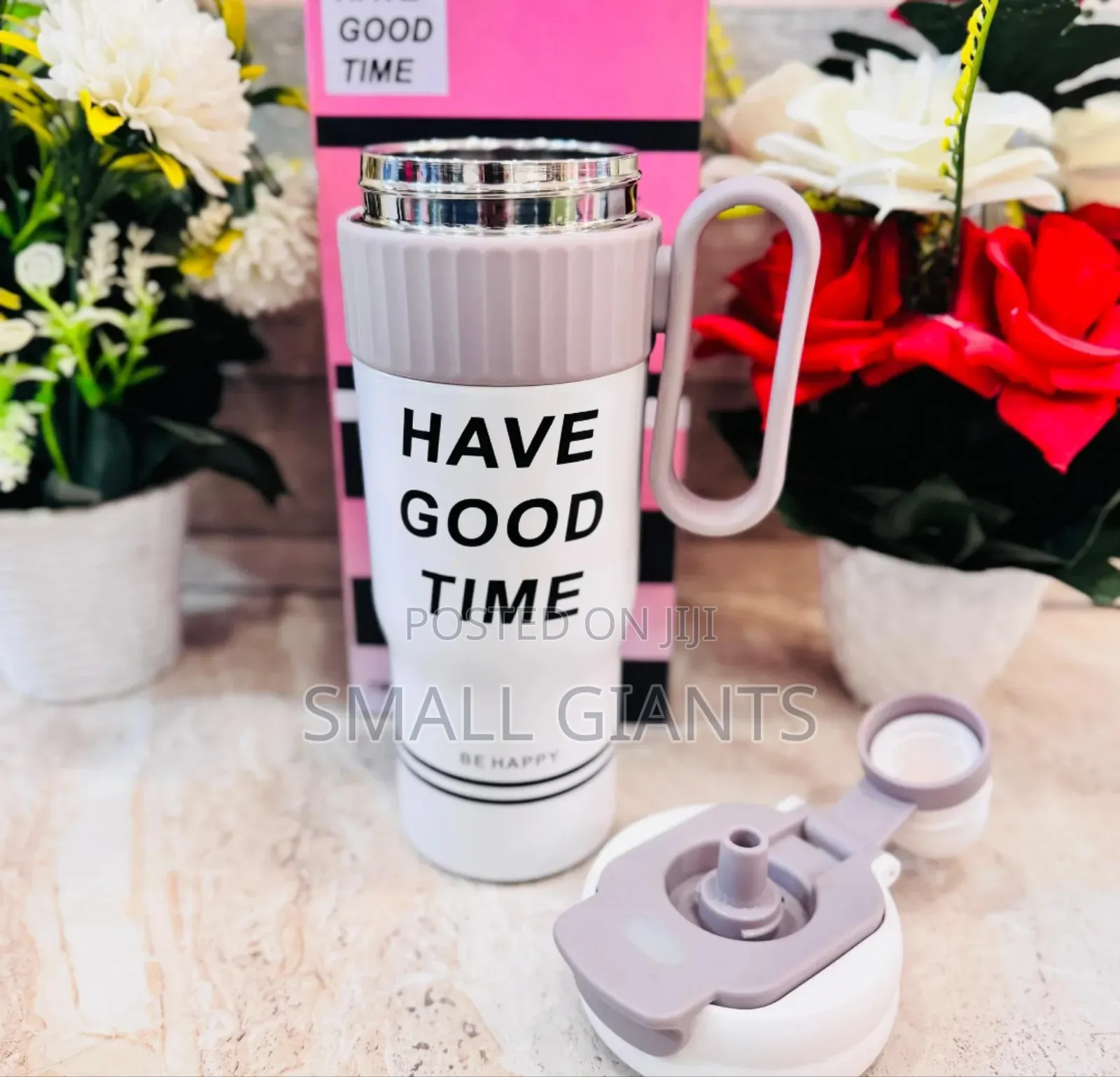 Have a Good Time Coffee Mug