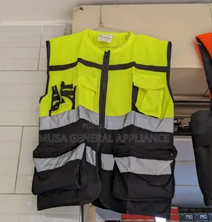 Luxury Reflector Vest