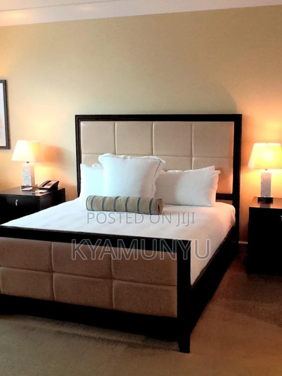 King Size Bed