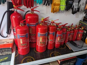 Fire Extinguisher In Different Kgs