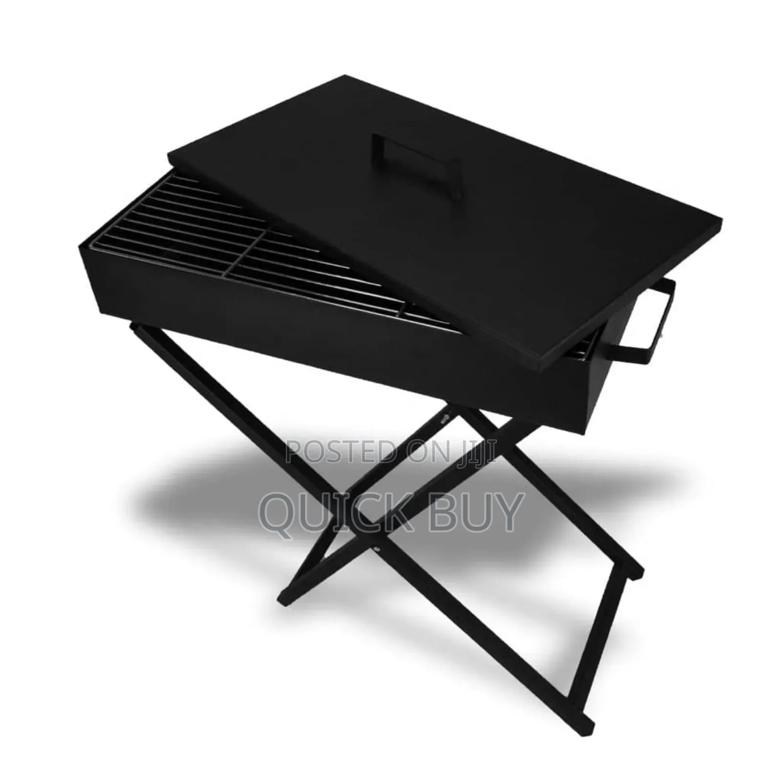 Ourdoor Portable Foldable Folding Charcoal BBQ Grill