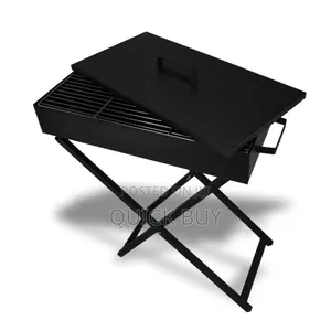 Ourdoor Portable Foldable Folding Charcoal BBQ Grill