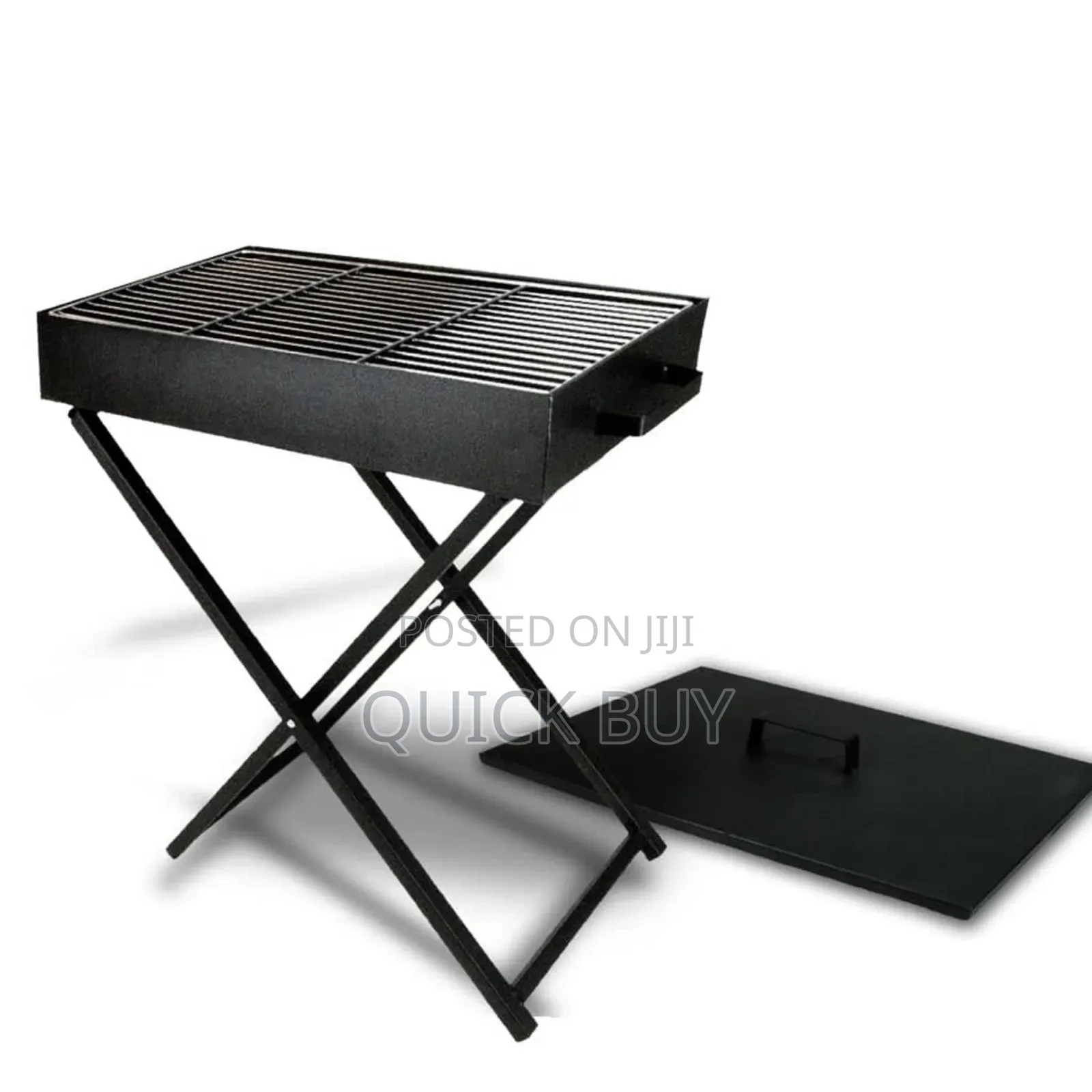 Ourdoor Portable Foldable Folding Charcoal BBQ Grill