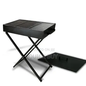 Ourdoor Portable Foldable Folding Charcoal BBQ Grill