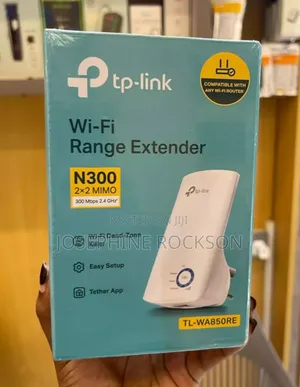 Tp Wifi Range Extender/ Wifi Repeater