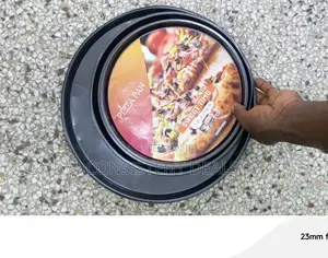 3pcs Nonstick Pizza Baking Trays