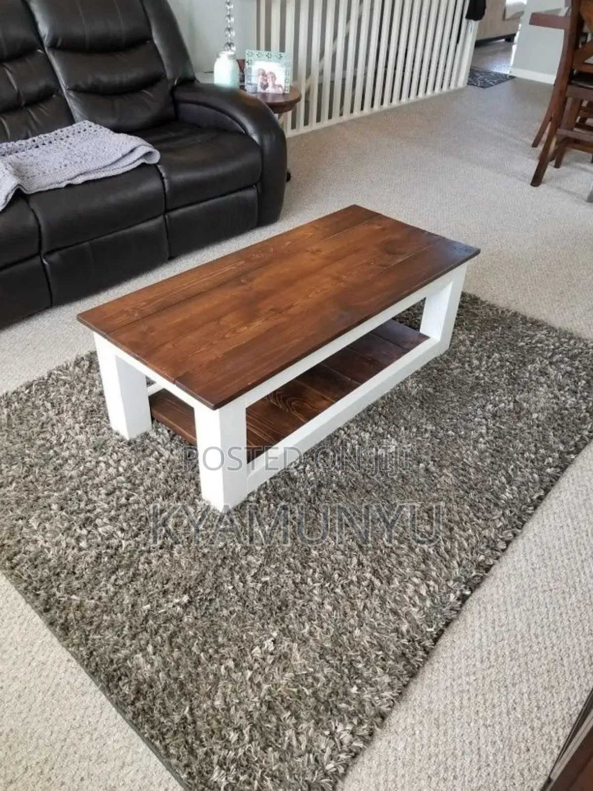 Rectangular Coffee Table