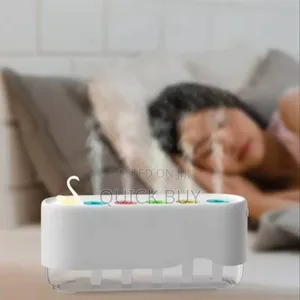 Dynamic Air Humidifier Machine Nano Mist Maker Spray
