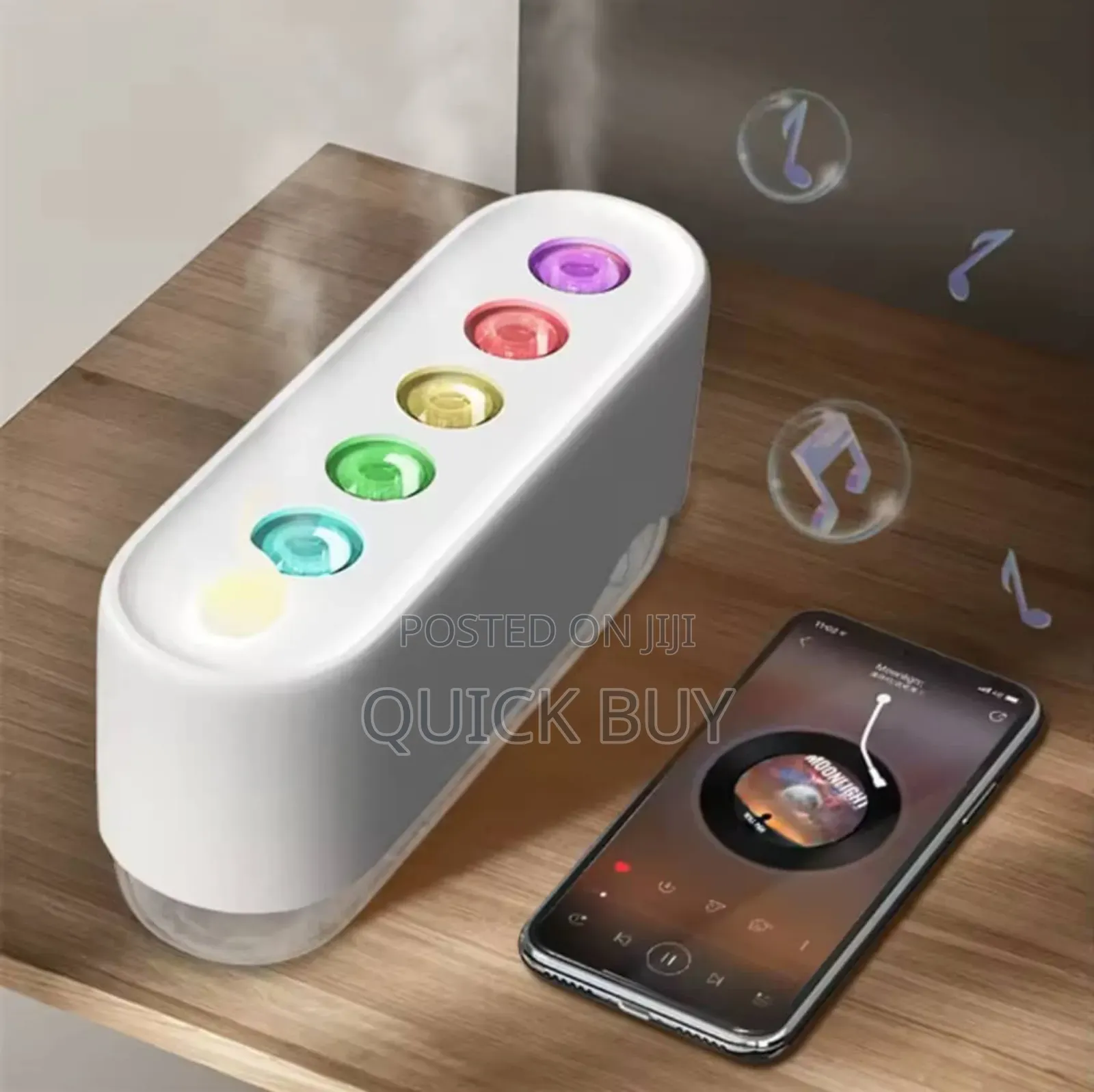 Dynamic Air Humidifier Machine Nano Mist Maker Spray