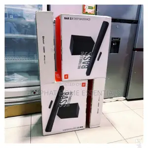 JBL 2.1ch Deep Bass Mk2 -Soundbar