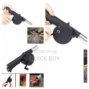 BBQ Air Blower