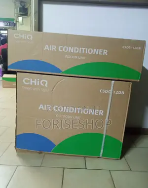 Chiq 12000btu Inverter Air Conditioner