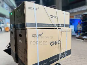 Chiq 9000btu Air Conditioner Split Type