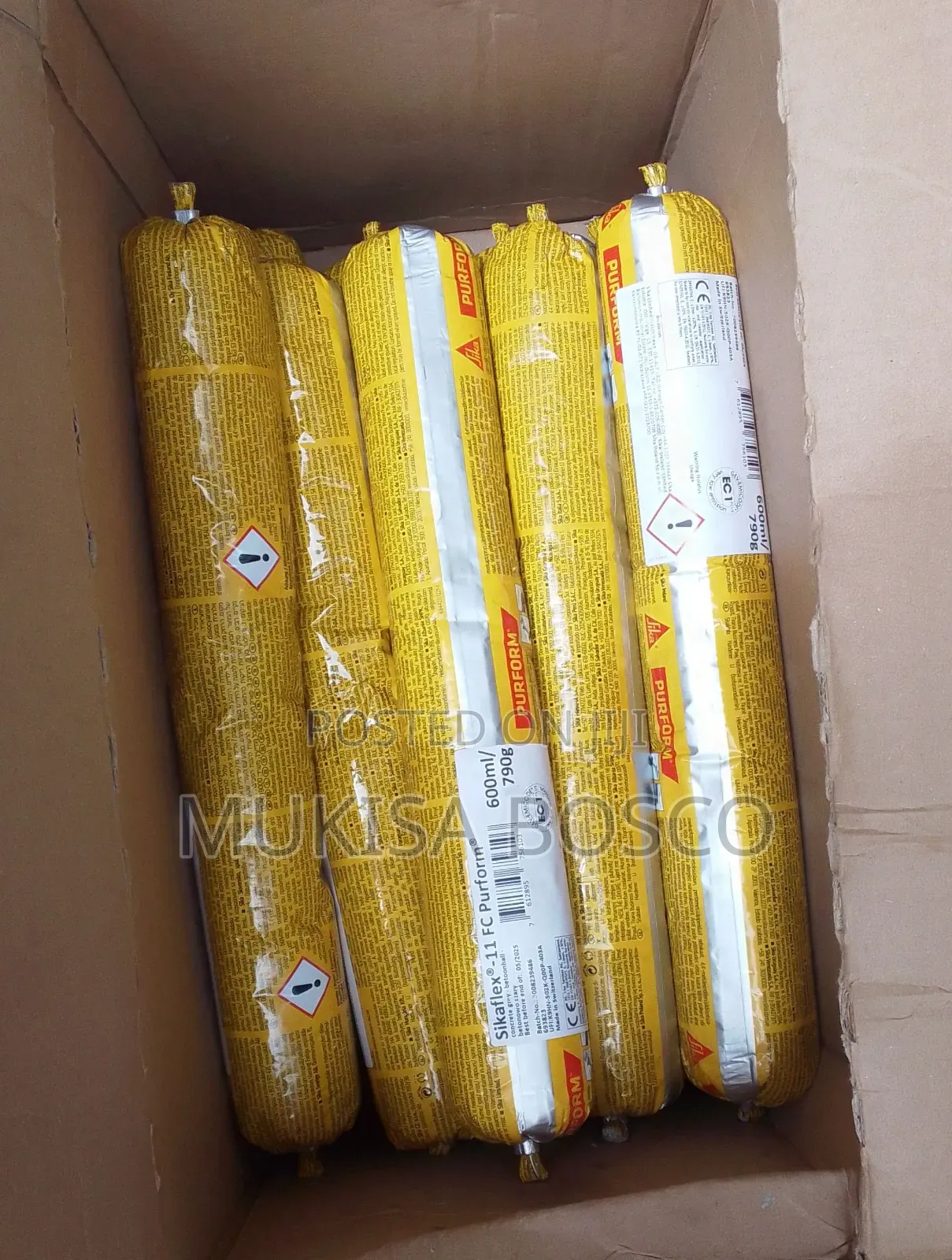 Sika Flex Purform