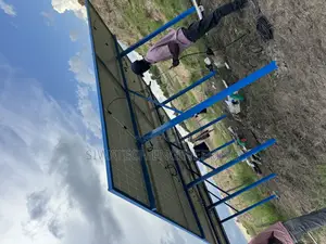 5.5kw Solar Water Pumping System, 14panels, 440m Head Pump