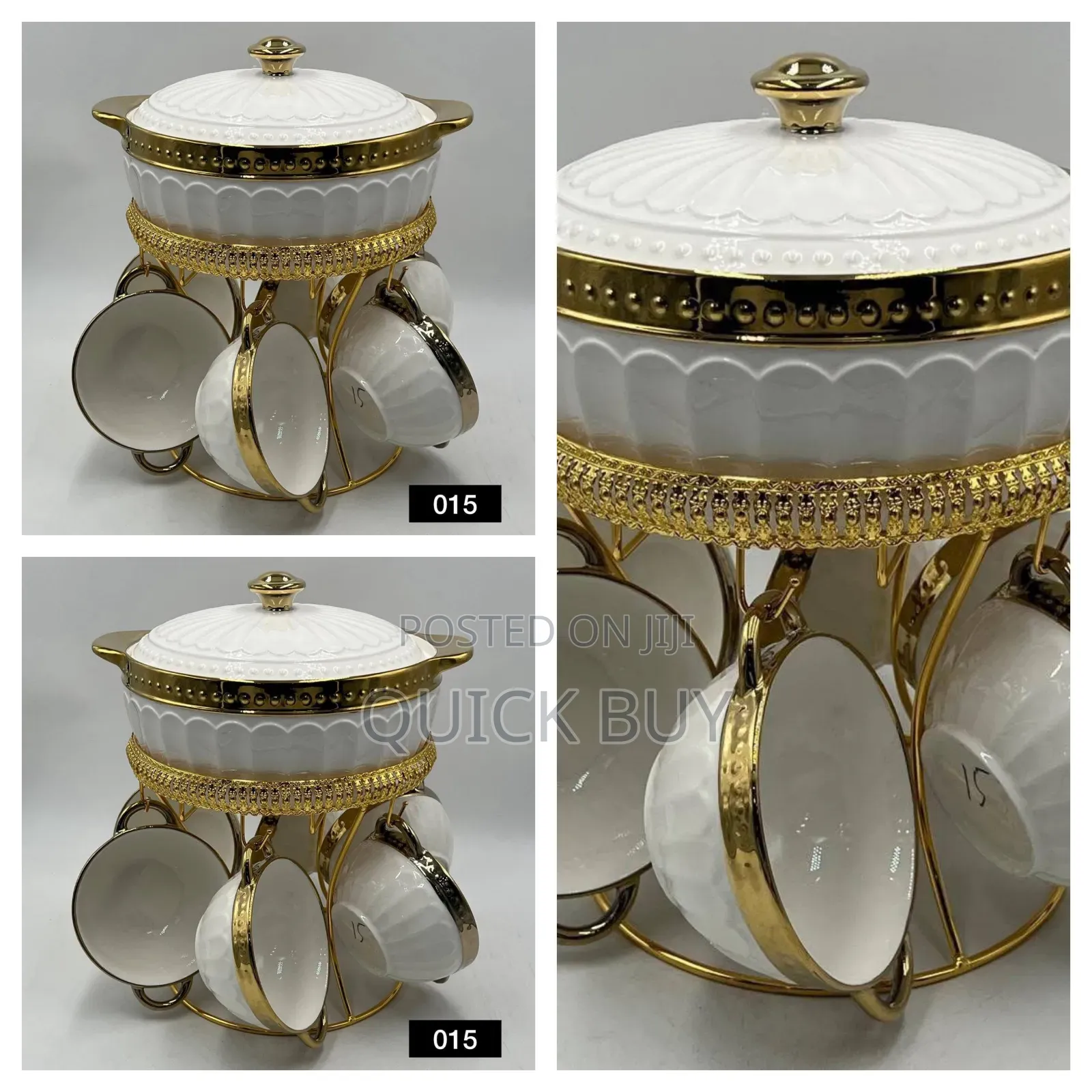 7pcs Soup Set
