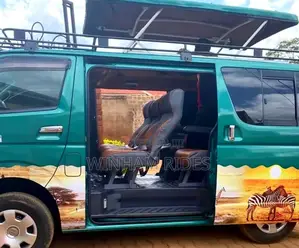 Toyota Haice (Drone) for Hire/Rent | Both Self Drive/Driver